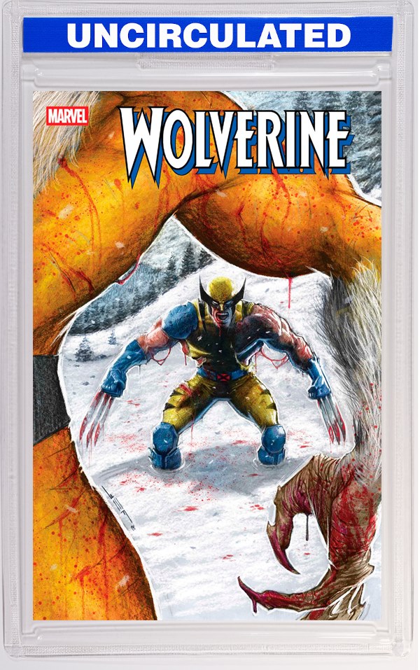 Wolverine #12 Juan Ferreyra Variant