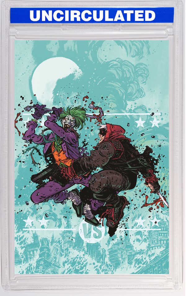 Superman #33 CVR B Kyuyong Eom Card Stock VAR (DC K.O.)
