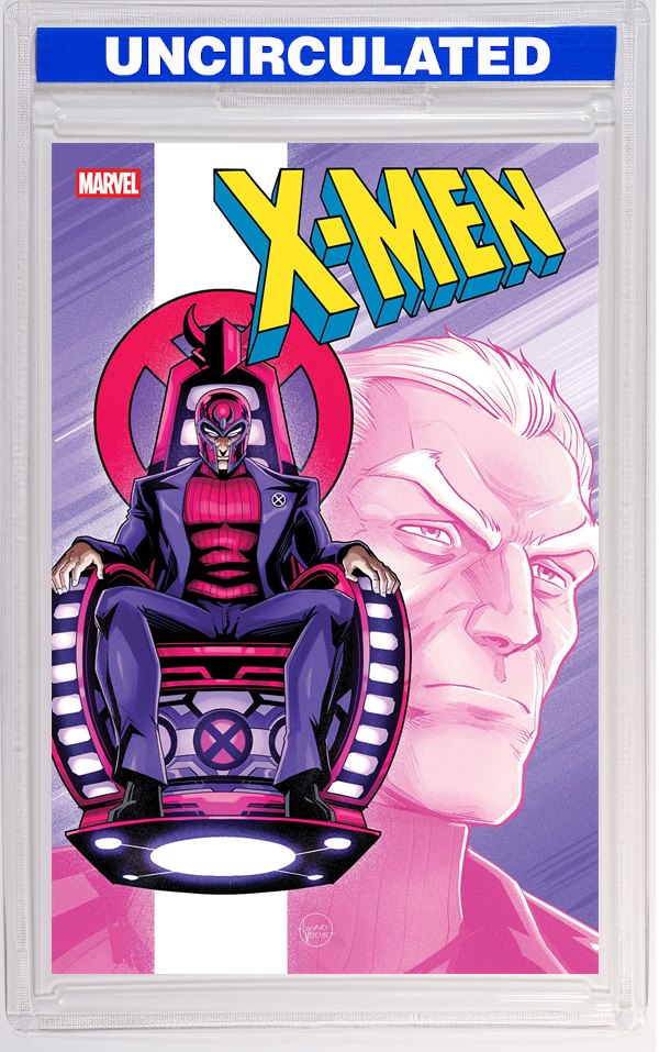 X-Men #30 Luciano Vecchio Variant