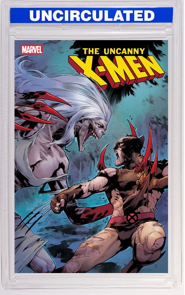 Uncanny X-Men #37
