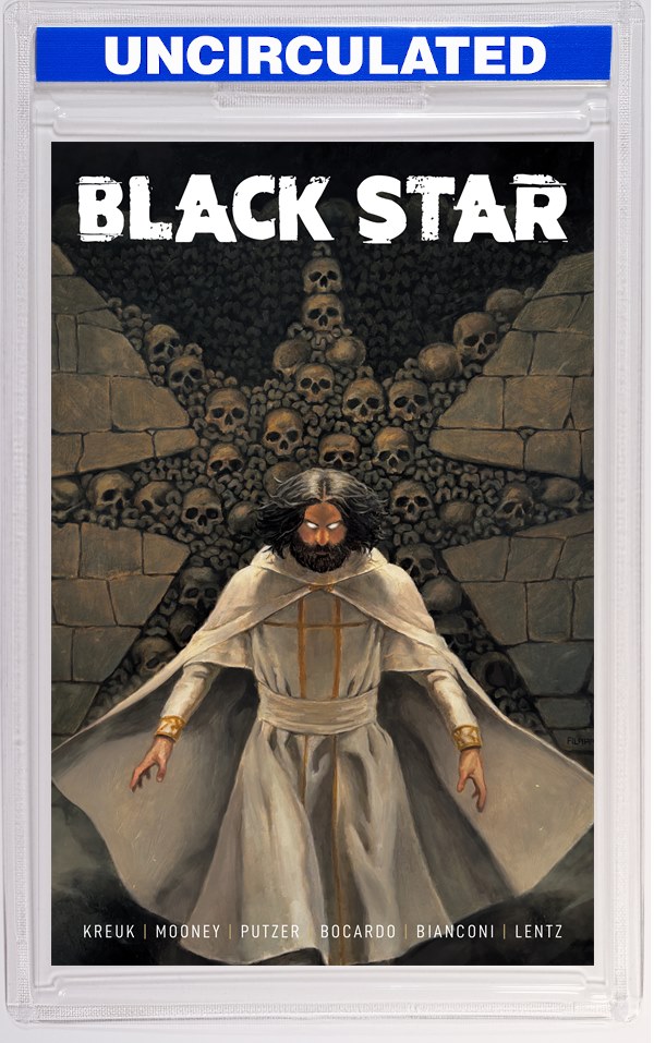 Black Star #4 (Of 5) CVR C Lucas Filippi VAR