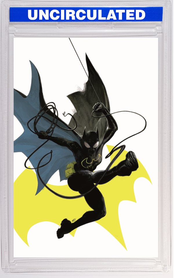 Batgirl #1 CVR A David Talaski