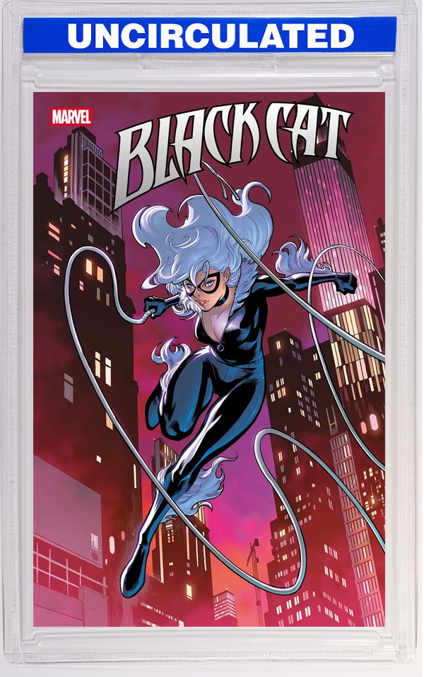 Black Cat #2 Paco Medina Variant