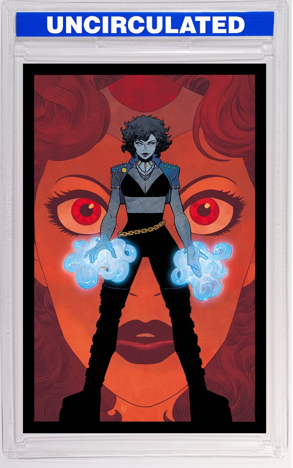 Absolute Wonder Woman #16 CVR A Hayden Sherman