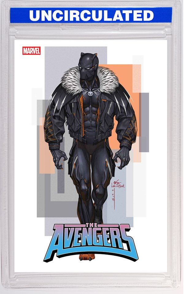 Avengers #32 Inhyuk Lee Street-Verse Variant