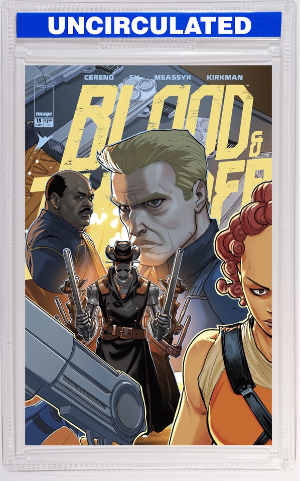 Blood & Thunder #15 CVR D INC Pete Woods VAR (MR)