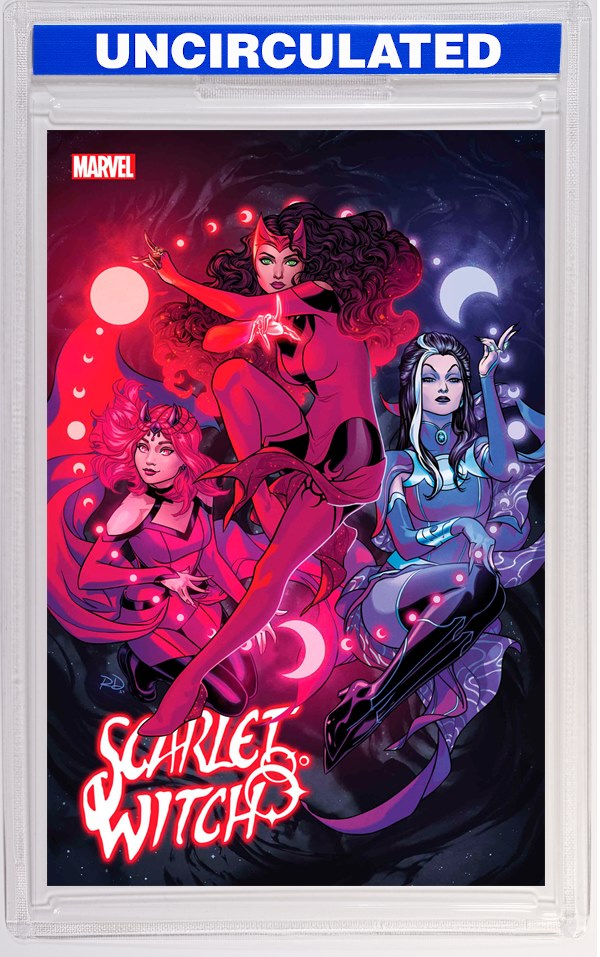 Scarlet Witch #6