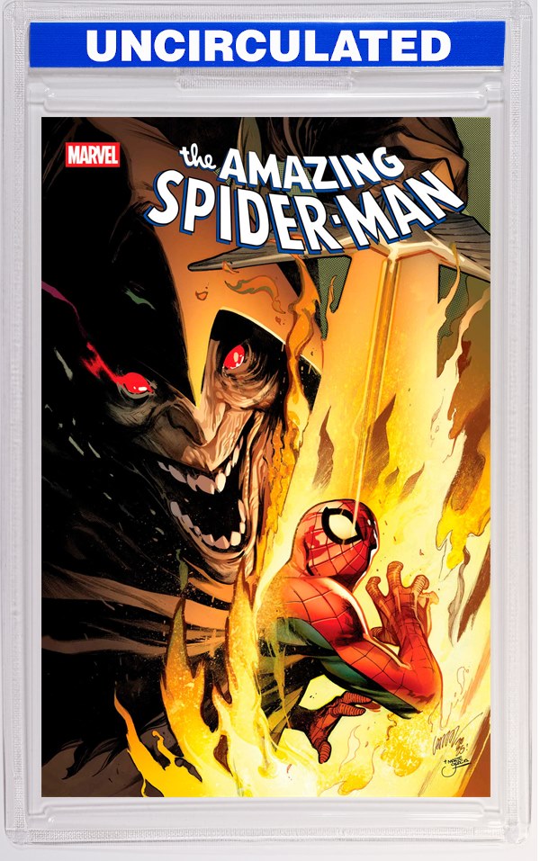 Amazing Spider-Man #4