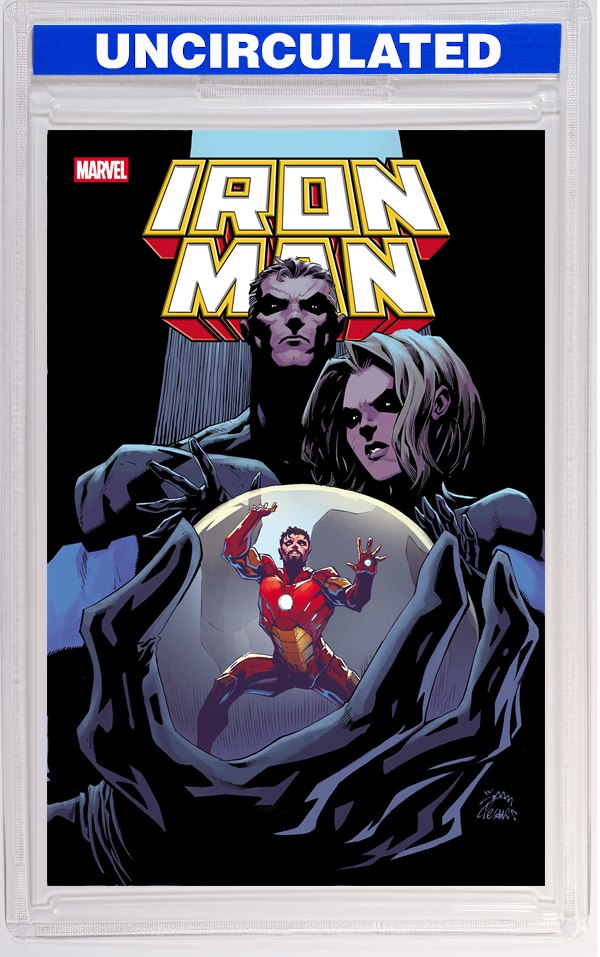 Iron Man #11