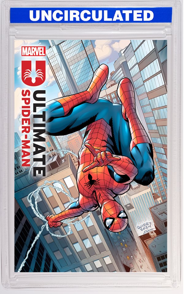 Ultimate Spider-Man #13 Gavin Guidry Variant