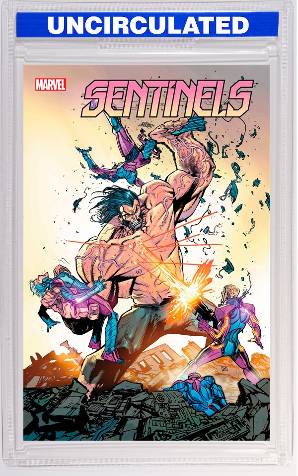 Sentinels #2