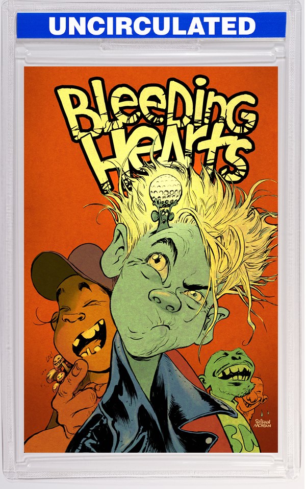 Bleeding Hearts #7 CVR A Stipan Morian (MR)