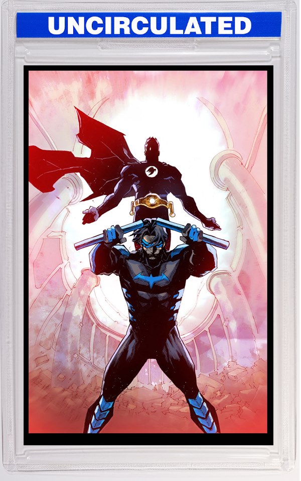 Nightwing #129 CVR A Dexter Soy