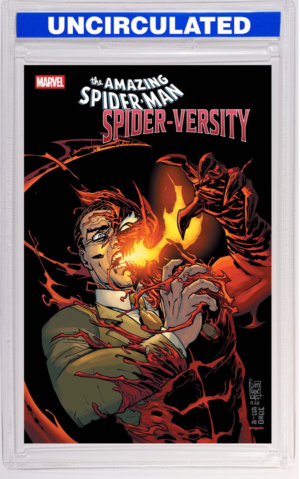 Amazing Spider-Man: Spider-Versity #4