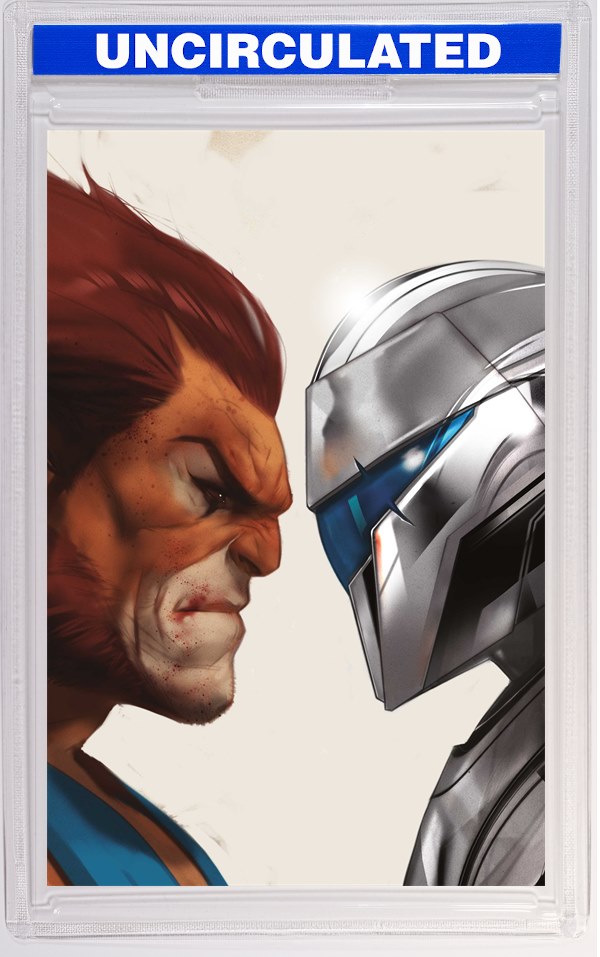 Thundercats X Silverhawks #1 CVR L INC Ben Oliver Virgin VAR