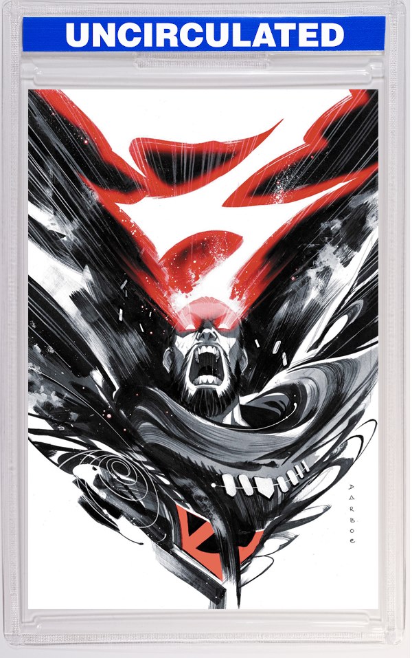 Superman Kingdom Of Zod Special #1 (One Shot) CVR C Karen S Darboe Card Stock VAR