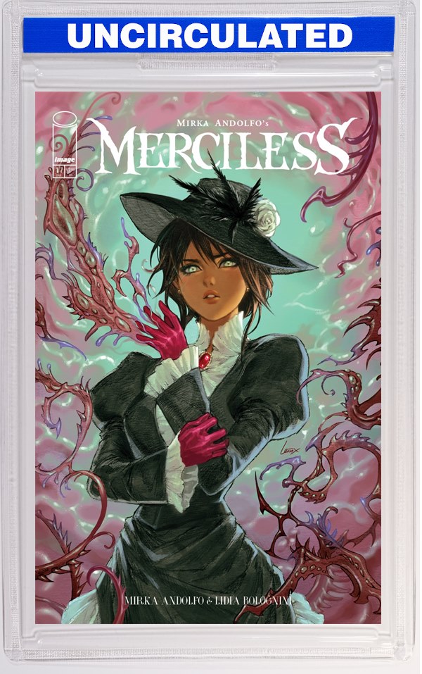 Merciless #1 (Of 4) CVR D Leirix VAR (MR)