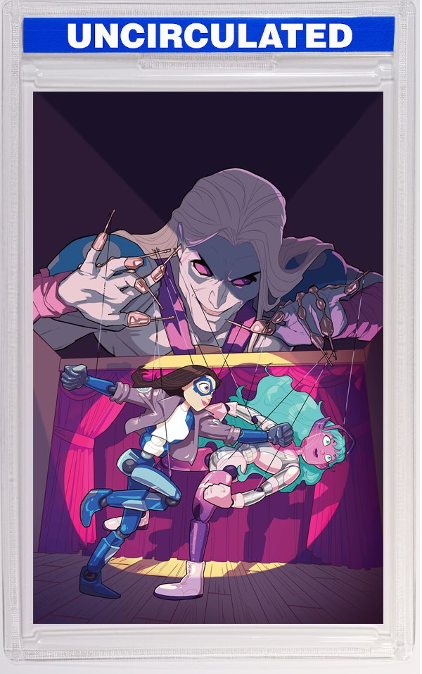 Justice League Dream Girls A DC Pride Event #2 (Of 4) CVR A Brandt & Stein