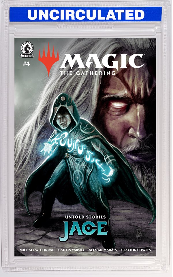 Magic: The Gathering: Untold Stories--Jace #4 (CVR B) (John J. Pearson)