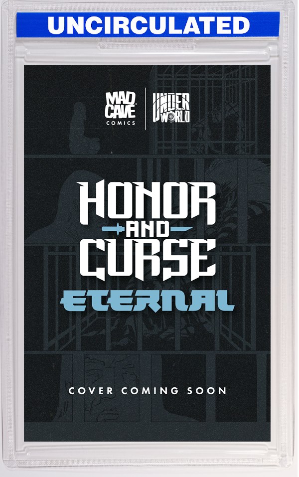 Honor And Curse Eternal #5 (Of 12) CVR C Georges Jeanty Juancho VAR