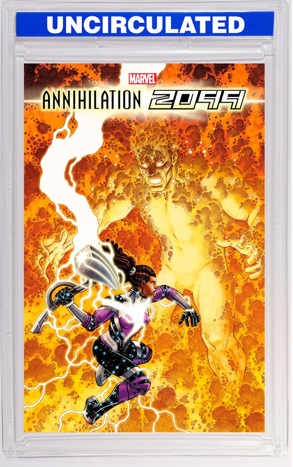 ANNIHILATION 2099 #2