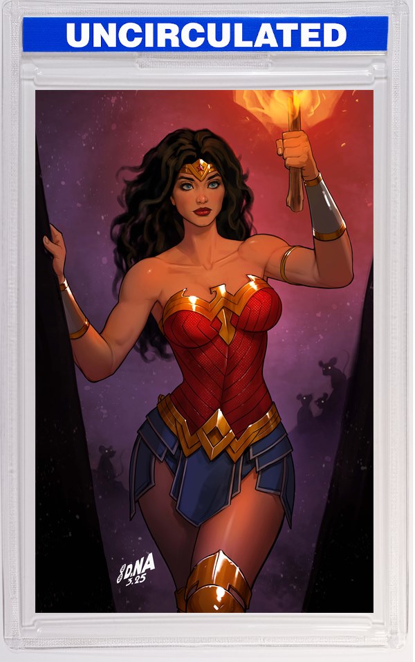 Wonder Woman #23 CVR B David Nakayama Card Stock VAR