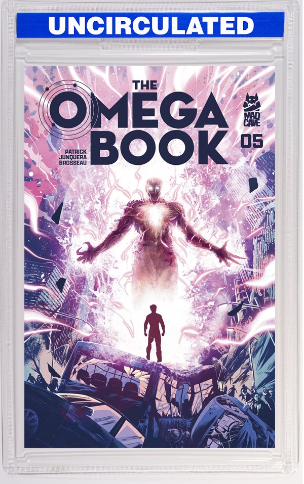 Omega Book #5 (Of 5)