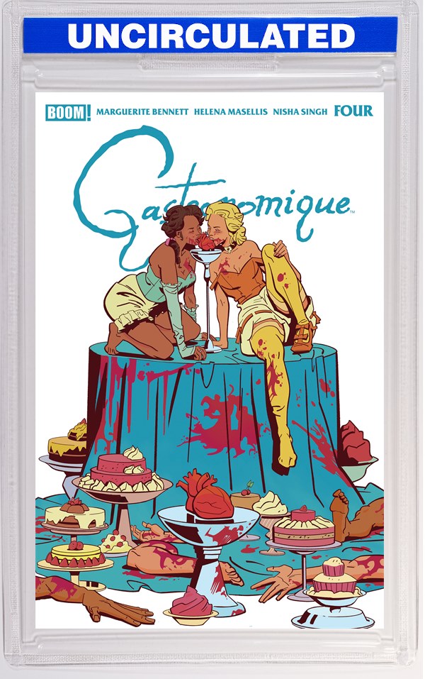 Gastronomique #4 B Variant (Dressed, Ignazzi)