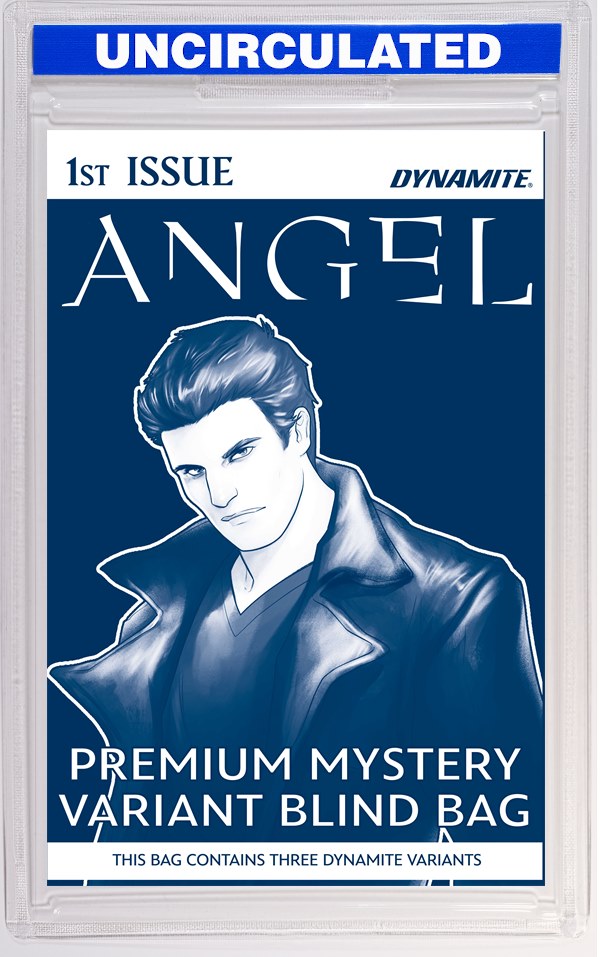 Angel #1 CVR K Premium Mystery Blind Bag VAR (3 Comics)