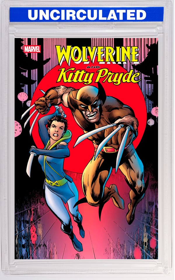 Wolverine And Kitty Pryde #1