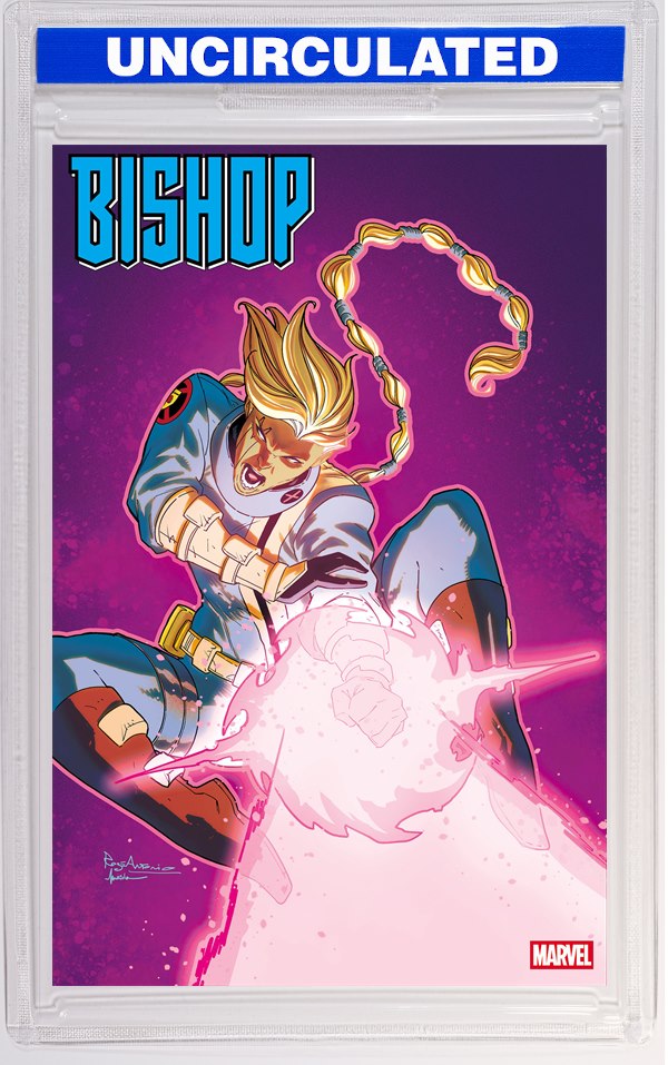 Bishop #2 Roge Antonio Variant