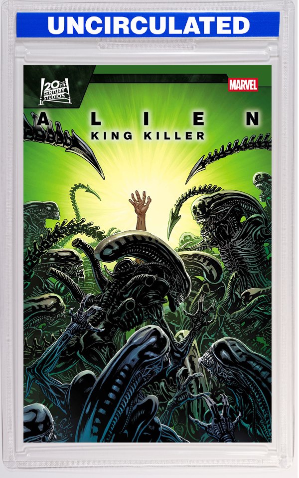 Alien: King Killer #1