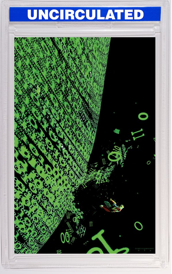 VR Troopers #5 D INCV (Full Art, TBA)