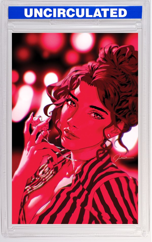 Cheetah And Cheshire Rob The Justice League #4 (Of 6) CVR B Gerald Parel Card Stock VAR