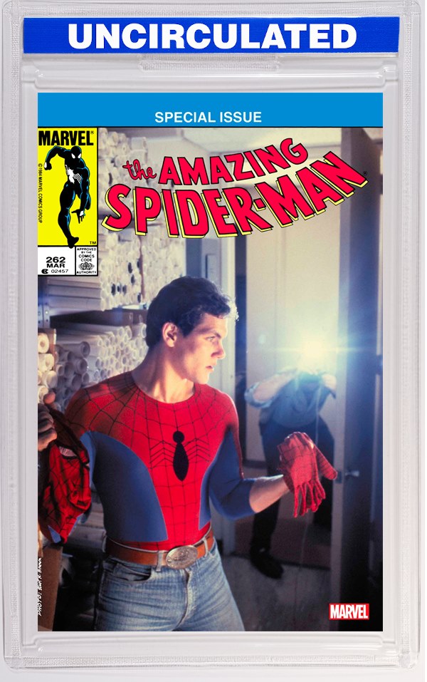 Amazing Spider-Man #262 Facsimile Edition