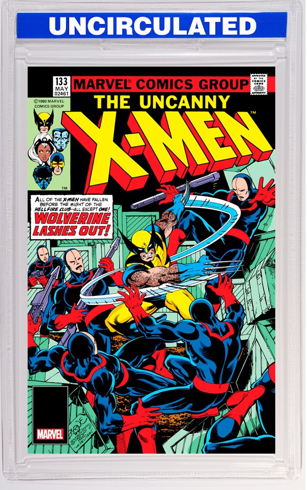 X-Men #133 Facsimile Edition