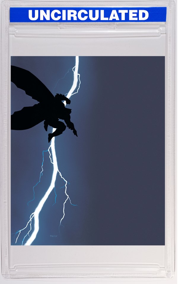 Batman The Dark Knight Returns #1 (Of 4) Facsimile Edition CVR A Frank Miller