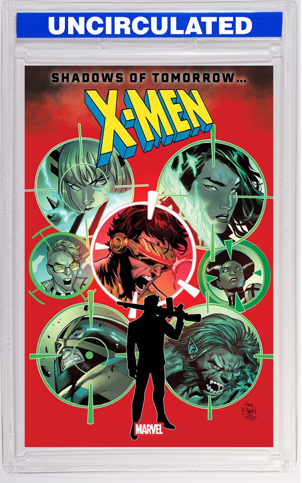 X-Men #25