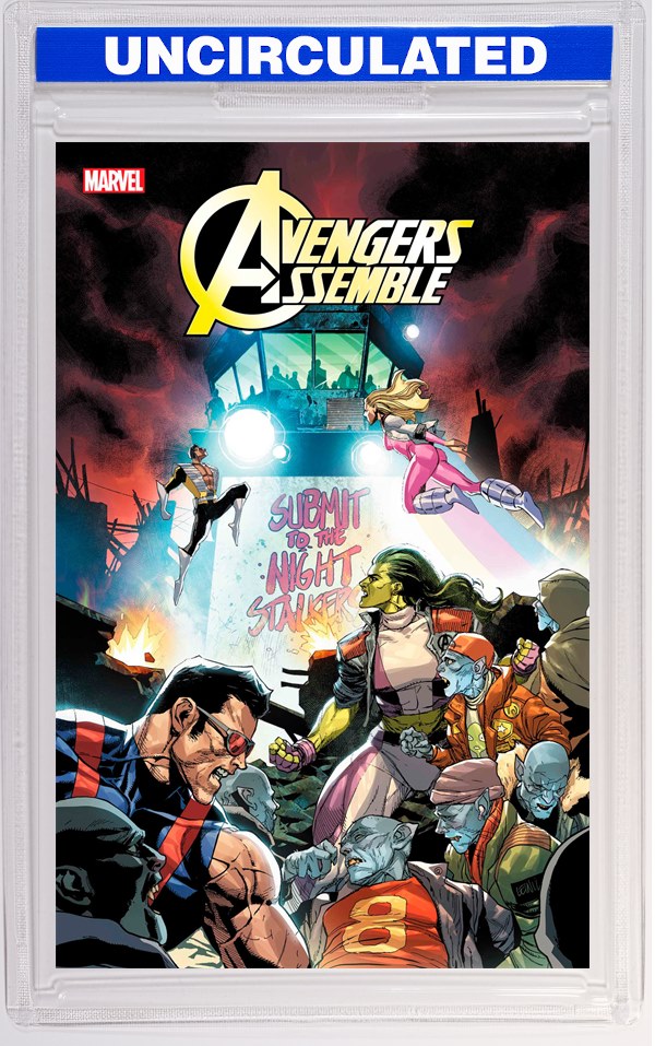 Avengers Assemble #3