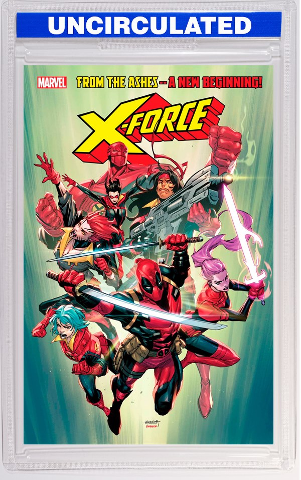 X-FORCE #1