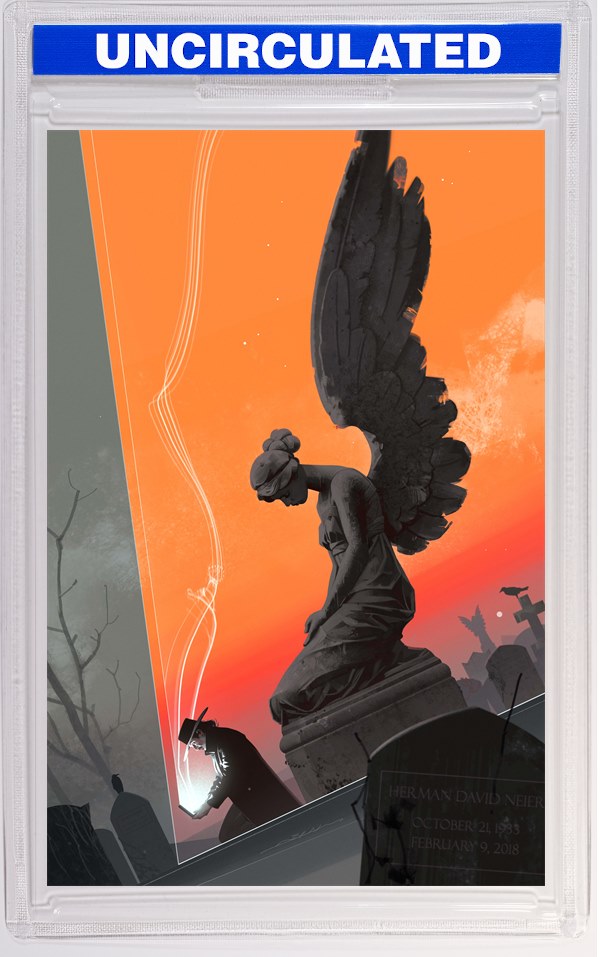 Resurrection Man Quantum Karma #5 (Of 6) CVR A Jeff Dekal (MR)