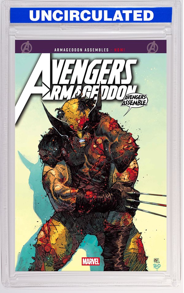 Avengers: Armageddon #3