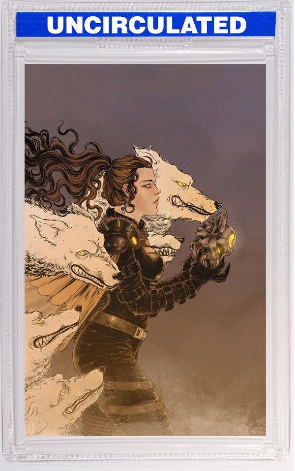 Rook Exodus #10 CVR D INC Jules Mamone VAR