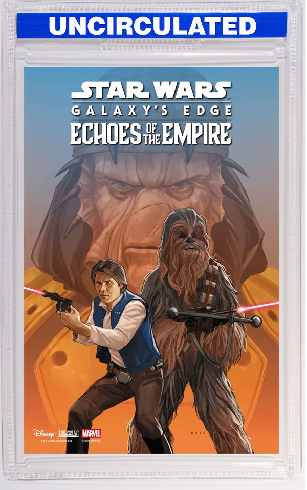 Star Wars: Galaxy's Edge - Echoes Of The Empire #4