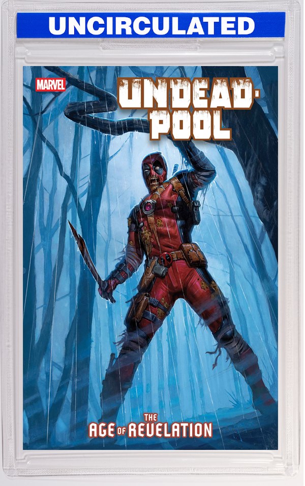 Undeadpool #1 [AOR]
