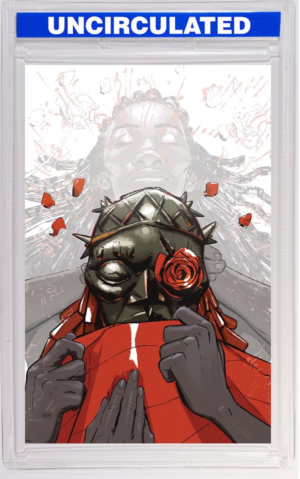 Bronze Faces #6 C INCV (Full Art, Shof)
