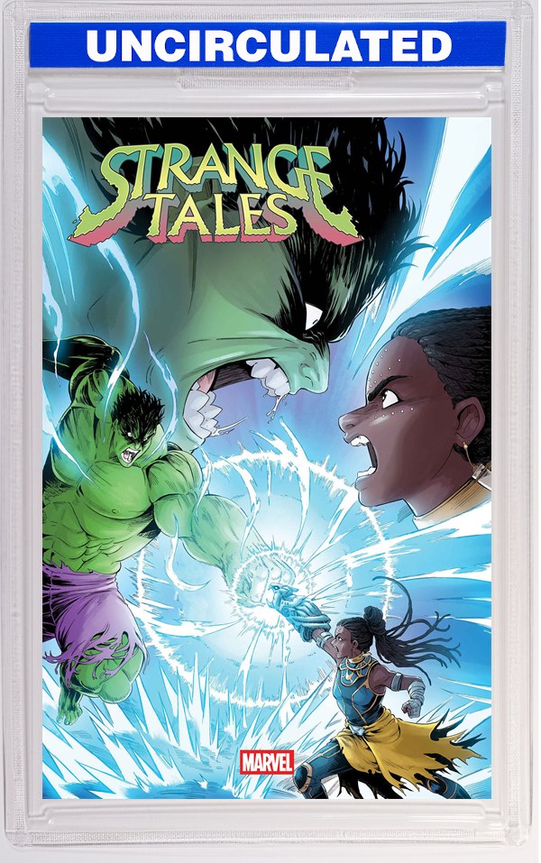 Strange Tales #3
