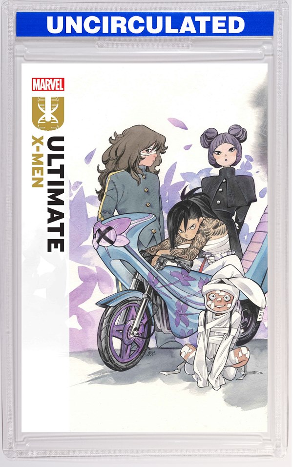 Ultimate X-Men #19