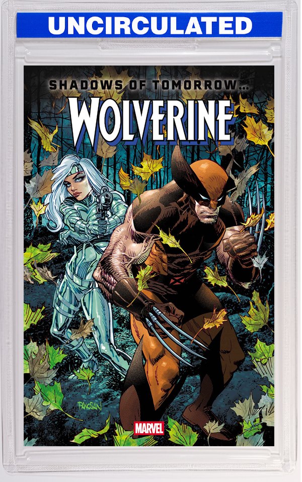 Wolverine #17