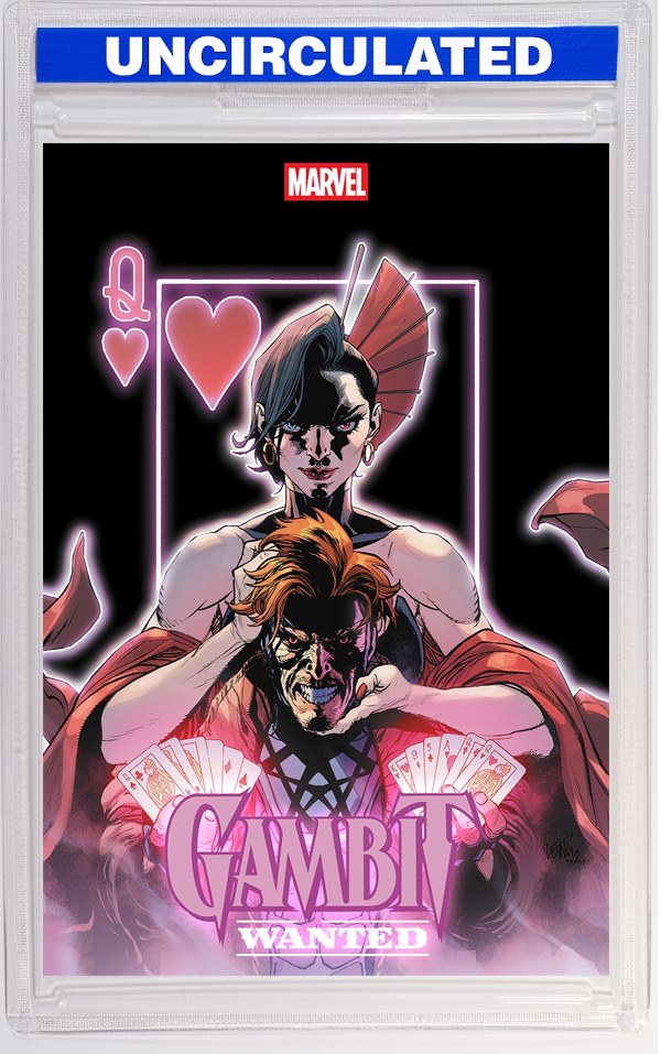 Gambit: Wanted #3